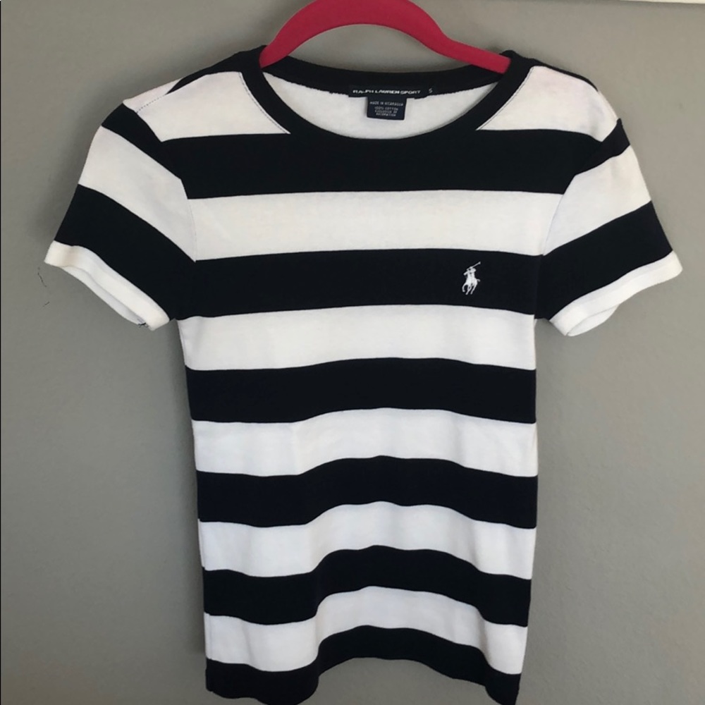Ralph Lauren Short Sleeve Shirt, Sz S